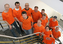 Conductix-Wampfler goes Halbmarathon