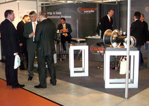 Conductix-Wampfler auf der LogiMAT 2009