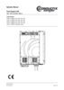 Track Supply 6 kW - 80 / 125 A at 400 / 480 V