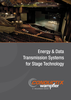 Energy & Data Transmission Systems for Stage Technology