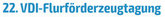 VDI 22. Flurförderzeugetagung