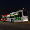 IPT permits a 12-metre electric bus three times the length of service
