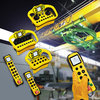 Jay Electronique manufactures industrial radio remote controls with a high standard of safety and strong capabilities to offer customized solutions