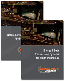 Catalog "Energy & Data Transmission-Systems for Stage Technology"