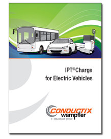 Catalog IPT<sup>&reg;</sup>Charge for Electric Vehicles