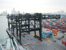 Containerkran (Ship-to-Shore)
