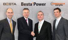 Conductix-Wampfler AG acquires Bestapower from Besta AG
