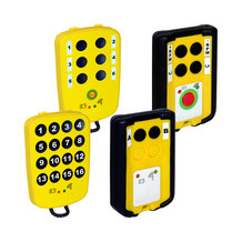Industrial Radio Remote Control Transmitters