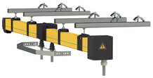 Conductor Rail System BoxLine 0842 as Stock&Go variant