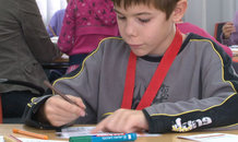 Kindertag bei Conductix-Wampfler 2010